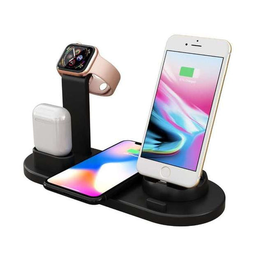 4 in 1 Fast Charging Station - Poppa online store