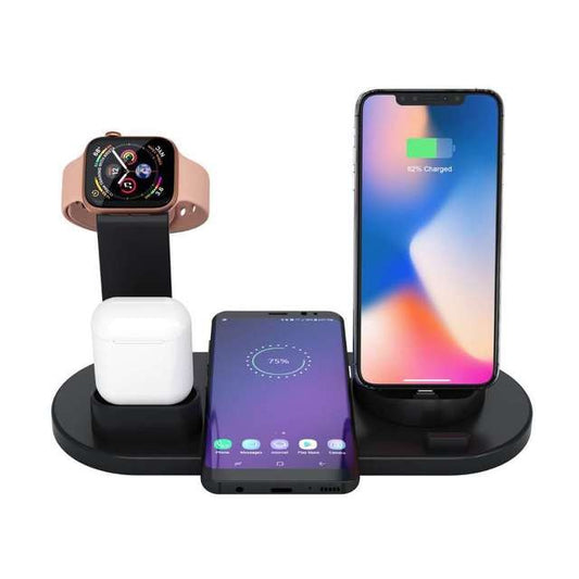 4 in 1 Fast Charging Station - Poppa online store