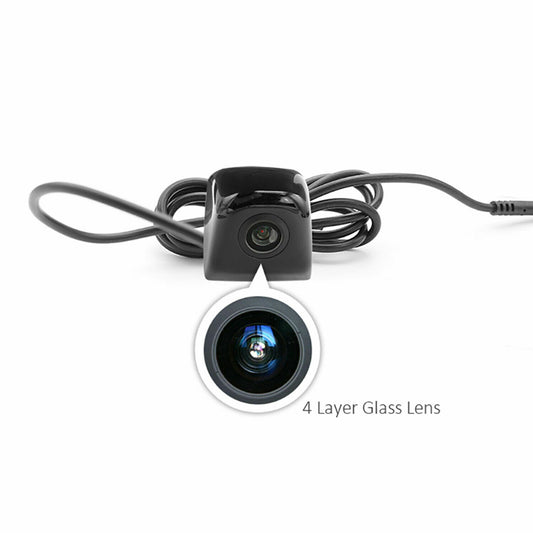 360 view Camera Car Camera Waterproof - Poppa online store